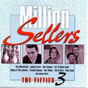 Various - Million Sellers The Fifties 3