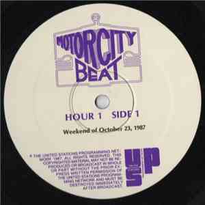 Various - Motor City Beat Weekend Of October 23, 1987
