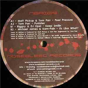 Various - Peer Pressure / Keep Smilin'