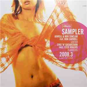 Various - Sampler 2008.3
