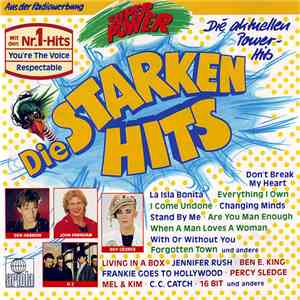 Various - Super Power • Die Starken Hits
