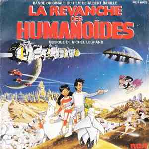 Virginia Vee, Michel Legrand - La Revanche Des Humanoïdes