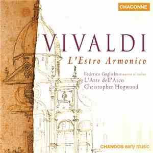 Vivaldi ‎– Federico Guglielmo, L'Arte Dell'Arco, Christopher Hogwood - L'Es ...