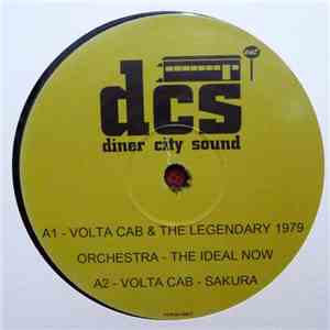 Volta Cab & The Legendary 1979 Orchestra - Diner City Sound Vol.4