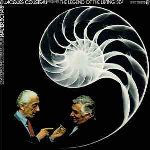 Walter Scharf - The Legend Of The Living Sea