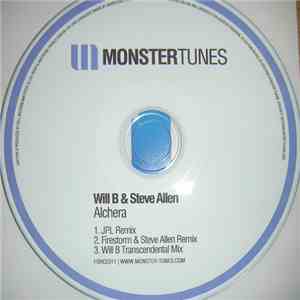 Will B & Steve Allen  - Alchera