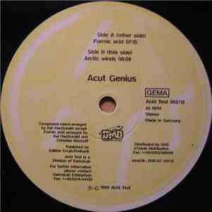 Acut Genius - I