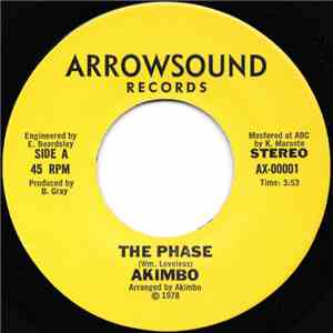 Akimbo  - The Phase / The Fugitive