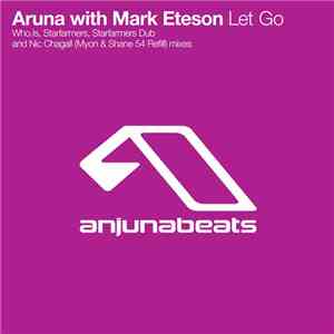 Aruna with Mark Eteson - Let Go