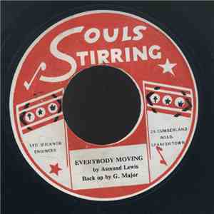 Asmond Lewis, G. Major  - Everybody Moving