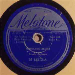 Bessie Jackson - Drinking Blues / Boogan Ways Blues