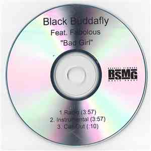 Black Buddafly - Bad Girl