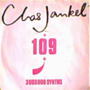 Chas Jankel - 109 / 3,000,000 Synths