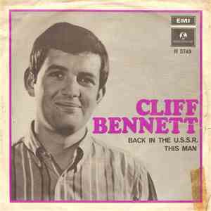 Cliff Bennett & His Band - Back In The U.S.S.R. / This Man
