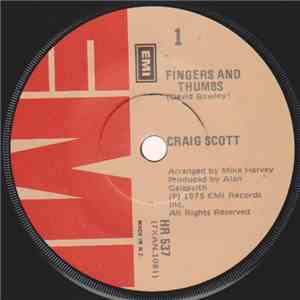 Craig Scott - Fingers And Thumbs