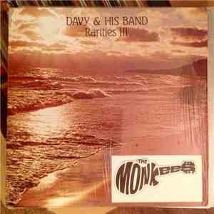 Davy & His Band - Rarities III