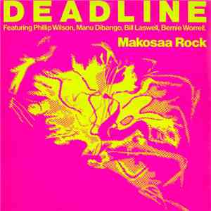 Deadline - Makossa Rock