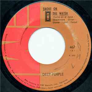 Deep Purple - Smoke On The Water =Humo En El Agua / Hush = Murmullo