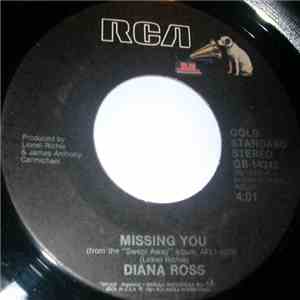 Diana Ross - Missing You