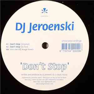 DJ Jeroenski - Don't Stop