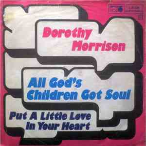 Dorothy Morrison - All God's Children Got Soul