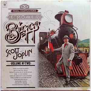 E. Power Biggs Plays Scott Joplin - E. Power Biggs Plays Scott Joplin On Th ...