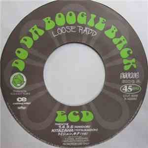 ECD - Do Da Boogie Back