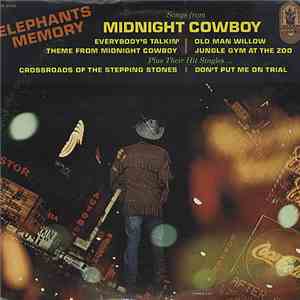Elephants Memory - Songs From Midnight Cowboy