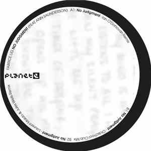 Fabrice Lig Feat. Ann Saunderson - No Judgement