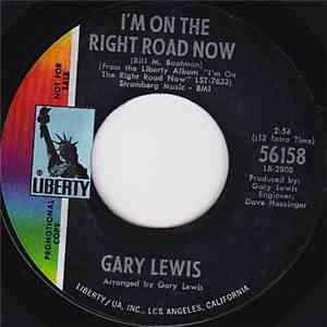 Gary Lewis - I'm On The Right Road Now