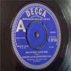 Goldie & The Gingerbreads - That’s Why I Love You