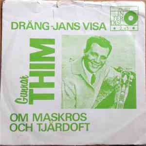 Gunnar Thim - Dräng-Jans Visa