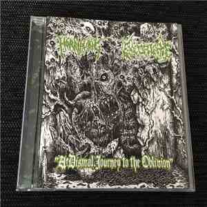 Horrifying / Excoriate - A Dismal Journey To The Oblivion