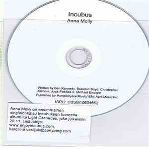 Incubus - Anna-Molly