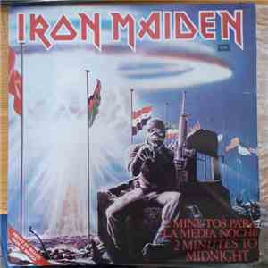 Iron Maiden - 2 Minutos Para La Media Noche