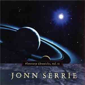 Jonn Serrie - Planetary Chronicles, Volume II