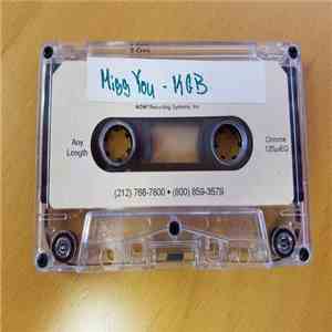 KGB  - Miss You / Rap Bashers