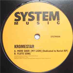 Kromestar - Mere Sher