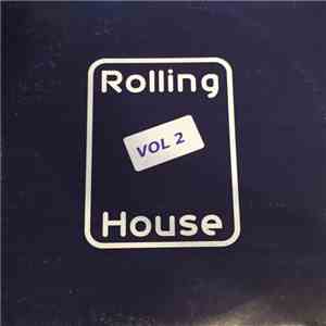 Le Pti Chien Marron, Antidote - Rolling House Sampler Vol.2