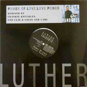 Luther Vandross - Power Of Love / Love Power