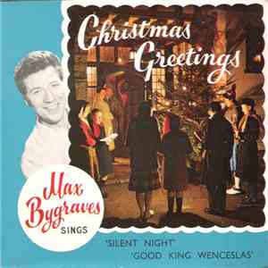 Max Bygraves - Christmas Greetings: Silent Night