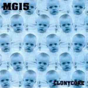 MG 15 - Clonycore