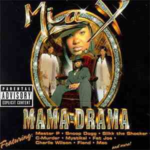 Mia X - Mama Drama