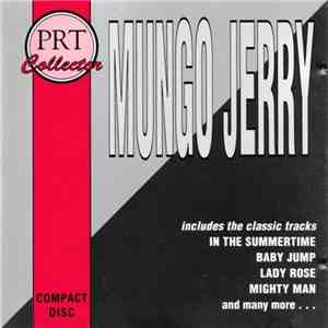 Mungo Jerry - PRT Collector