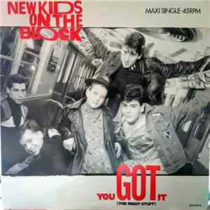 New Kids On The Block - You Got It (The Right Stuff)