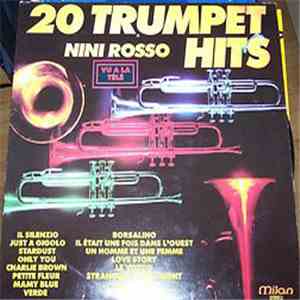 Nini Rosso - 20 Trumpet Hits