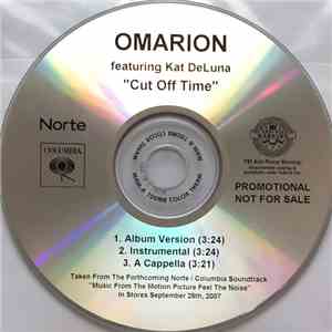 Omarion Featuring Kat DeLuna - Cut Off Time