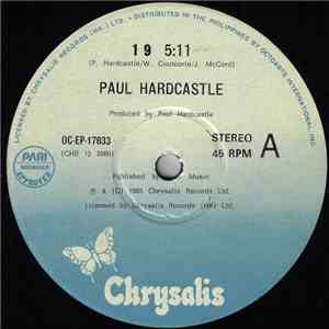 Paul Hardcastle - 19