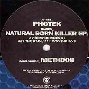 Photek - Natural Born Killer EP