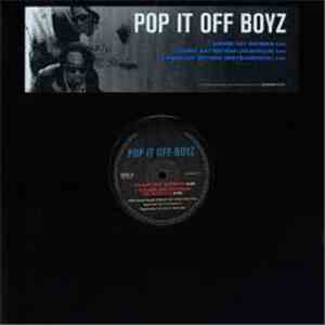 Pop It Off Boyz - Crank Dat Batman